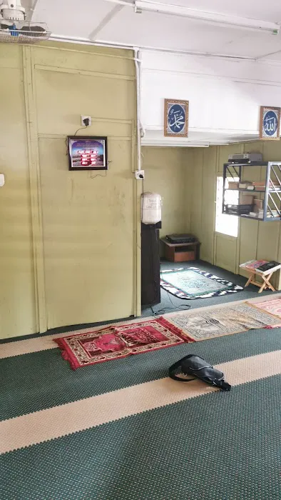 Surau Air Putih Nirwana Picture 2