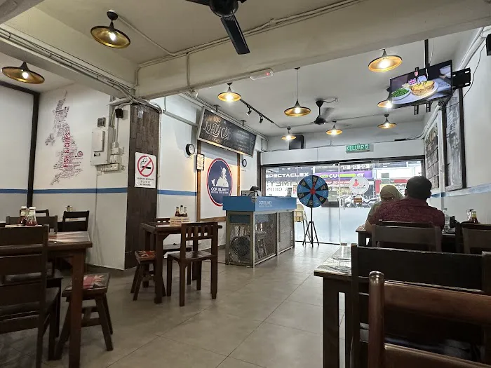 Cor Blimey! British Fish & Chips (Subang Jaya) Picture 4