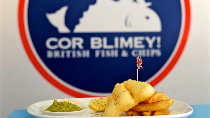 Cor Blimey! British Fish & Chips (Subang Jaya) Picture 6