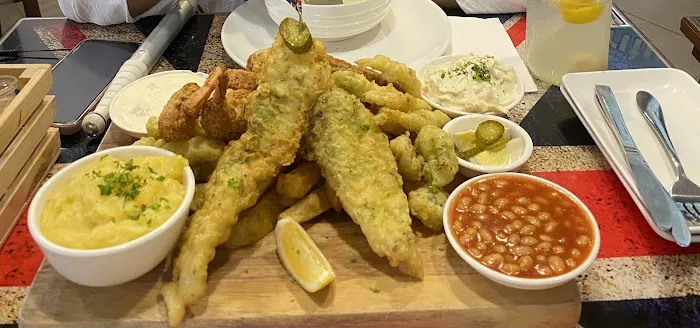 Cor Blimey! British Fish & Chips (Subang Jaya) Picture 2