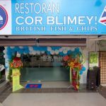 Cor Blimey! British Fish & Chips (Subang Jaya)
