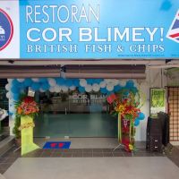 Cor Blimey! British Fish & Chips (Subang Jaya) ico