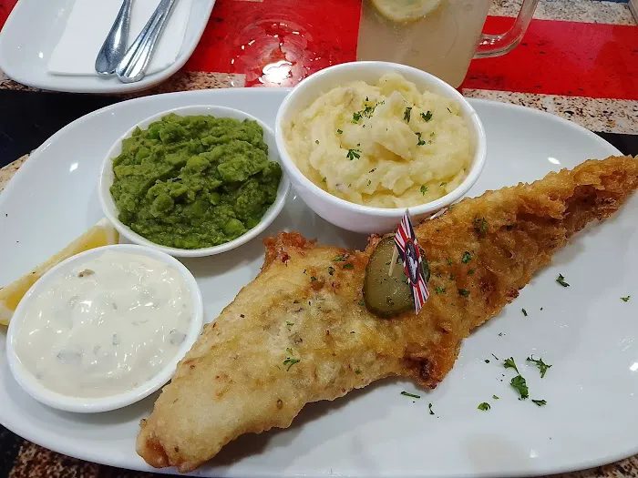 Cor Blimey! British Fish & Chips (Subang Jaya) Picture 8