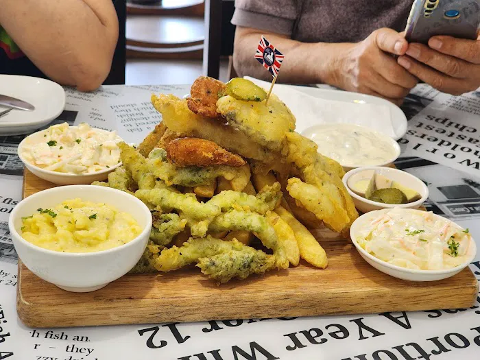 Cor Blimey! British Fish & Chips (Subang Jaya) Picture 9
