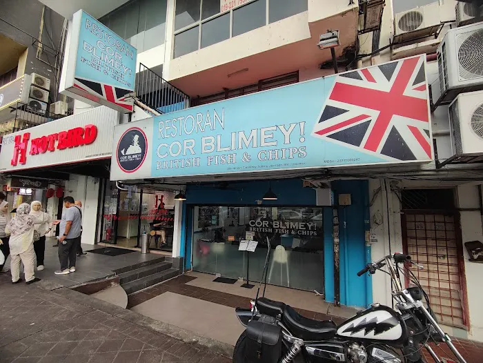 Cor Blimey! British Fish & Chips (Subang Jaya) Picture 7