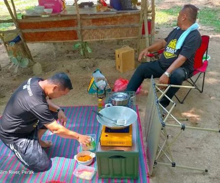 Chalet Tanjung Tuah & Campsite