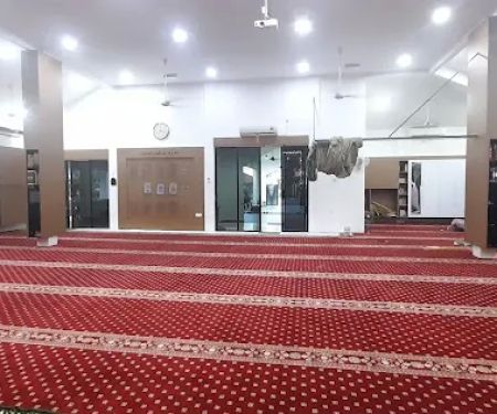 Surau Bukit Istana