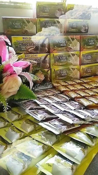 Susu Kambing Kota Bharu Picture 1