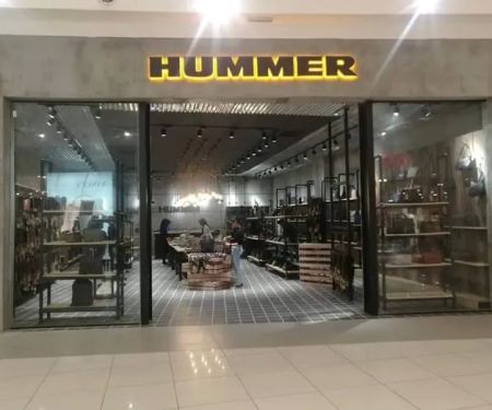Hummer Aeon Mall Kota Bharu