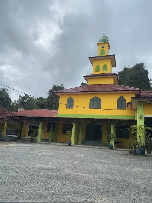 Masjid Mukim Chekeli Picture 7