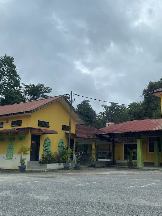 Masjid Mukim Chekeli Picture 2