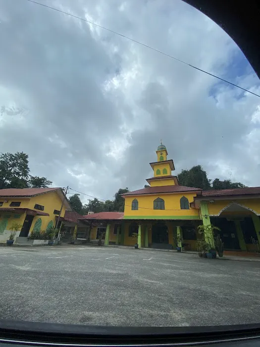 Masjid Mukim Chekeli Picture 3