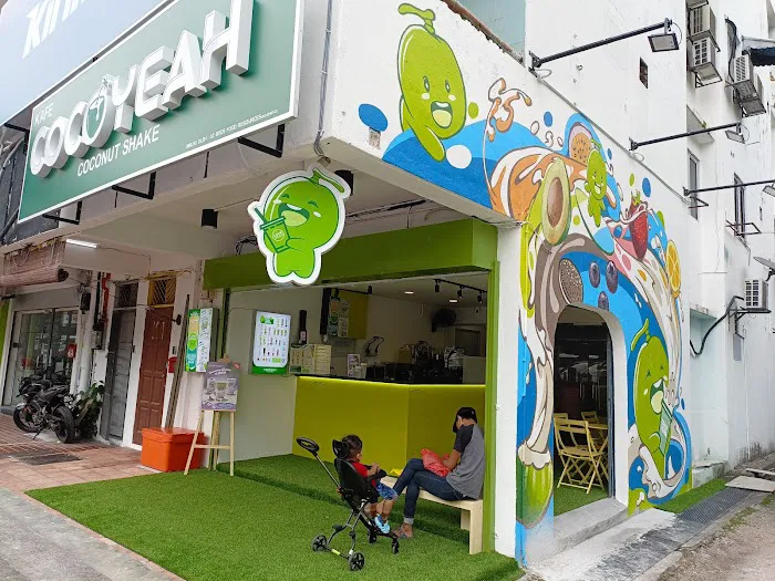 CocoYeah Cafe • SS15 Subang Jaya Picture 2