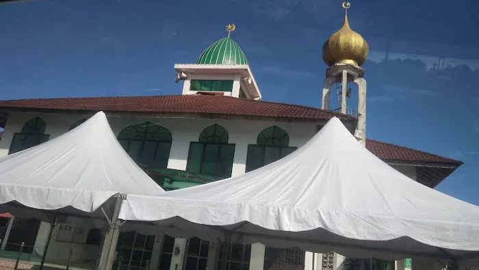 Masjid Beta Hilir Picture 8
