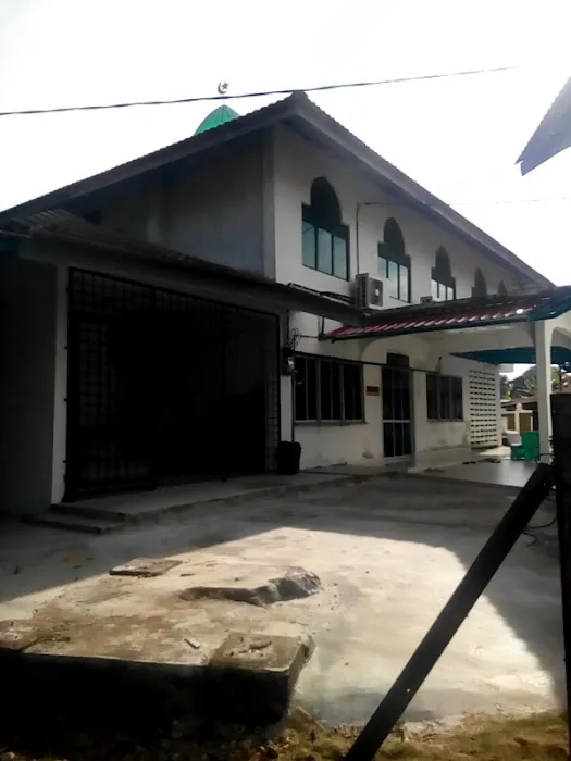 Masjid Beta Hilir Picture 1