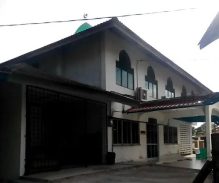 Masjid Beta Hilir