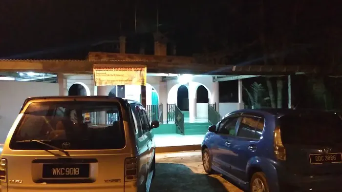 Masjid An Nur Kampung Jias Picture 2
