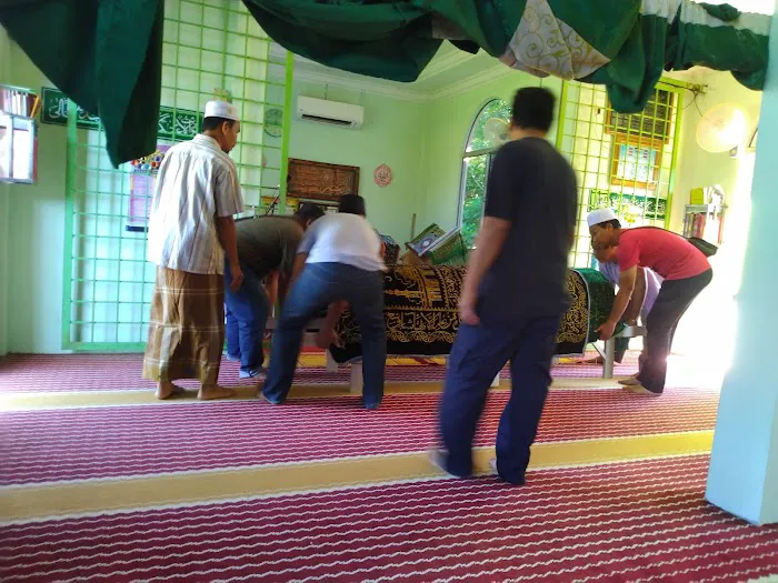 Masjid An Nur Kampung Jias Picture 1