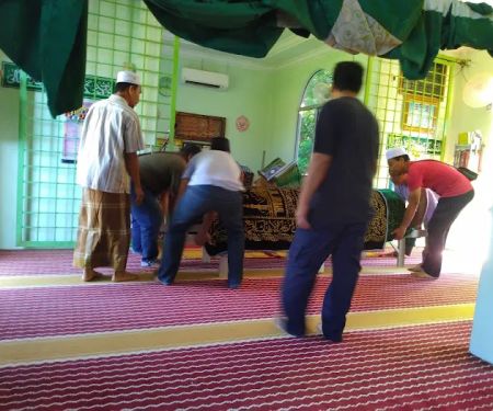 Masjid An Nur Kampung Jias
