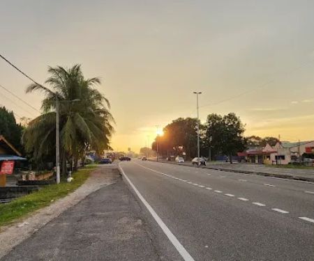 Taman Sungai Agas