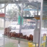 The Plaze-Your Chicken Rice Station