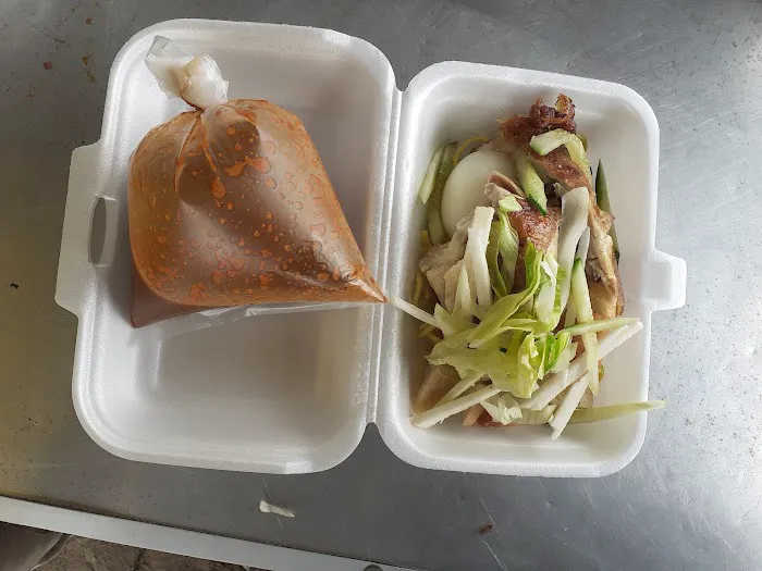 The Plaze-Your Chicken Rice Station