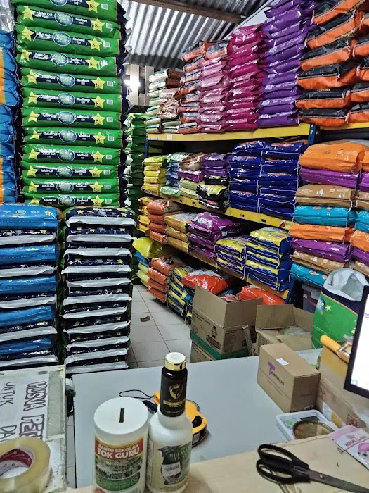 Husna Petshop (Bendang morak kepulau) Picture 6