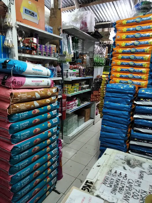 Husna Petshop (Bendang morak kepulau) Picture 5