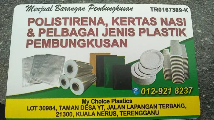 My Choice Plastics Picture 1