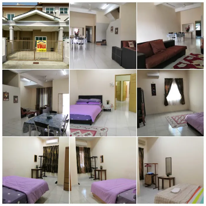 Homestay@d'stadium.my, Taman Desa YT, Kuala Terengganu Picture 1