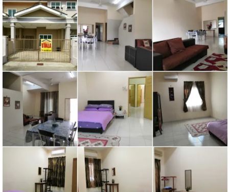 Homestay@d'stadium.my, Taman Desa YT, Kuala Terengganu