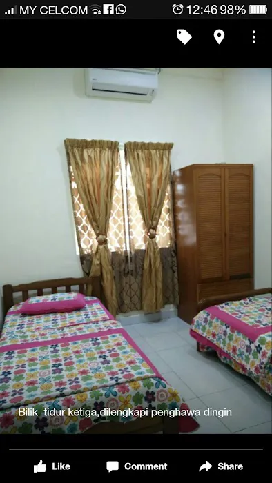 Homestay@d'stadium.my, Taman Desa YT, Kuala Terengganu Picture 6