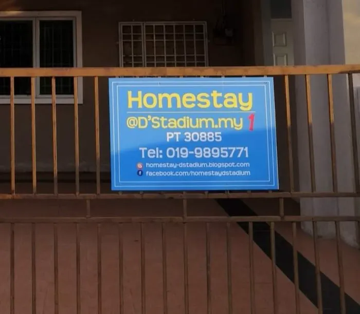 Homestay@d'stadium.my, Taman Desa YT, Kuala Terengganu Picture 3