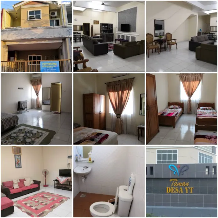 Homestay@d'stadium.my, Taman Desa YT, Kuala Terengganu Picture 8