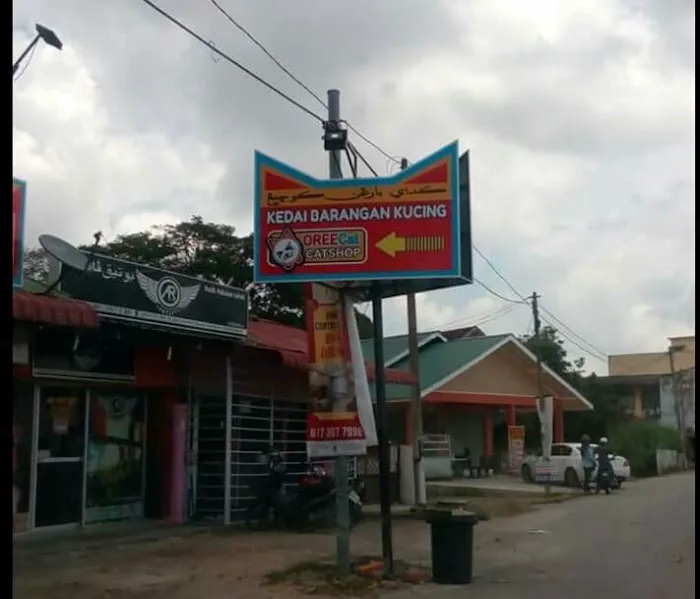 OREECat KOTA BHARU Picture 1
