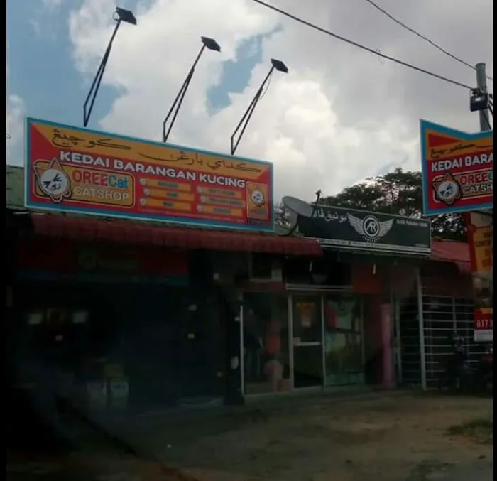 OREECat KOTA BHARU Picture 2