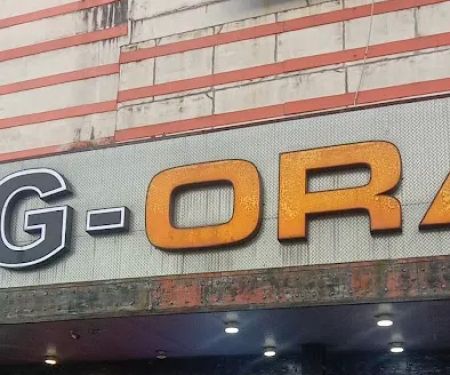 Tealive G Orange