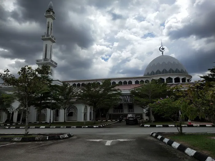 Malaysia Prison Department Mosque, Kajang Picture 10