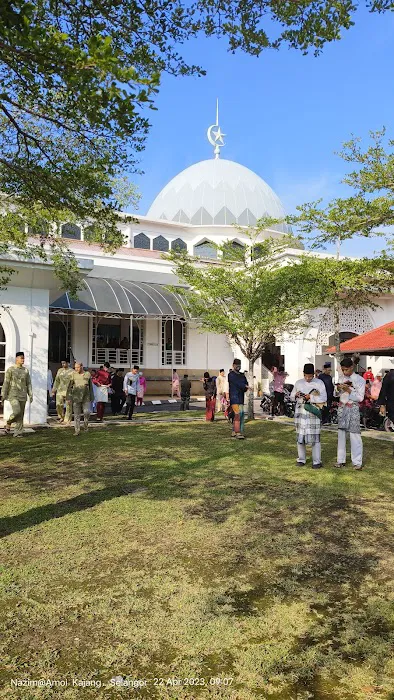 Malaysia Prison Department Mosque, Kajang Picture 3