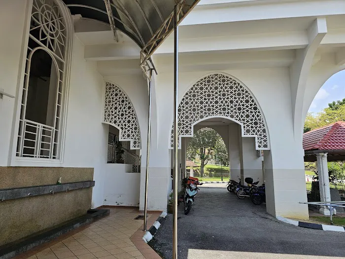 Malaysia Prison Department Mosque, Kajang Picture 1