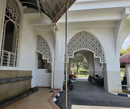 Malaysia Prison Department Mosque, Kajang