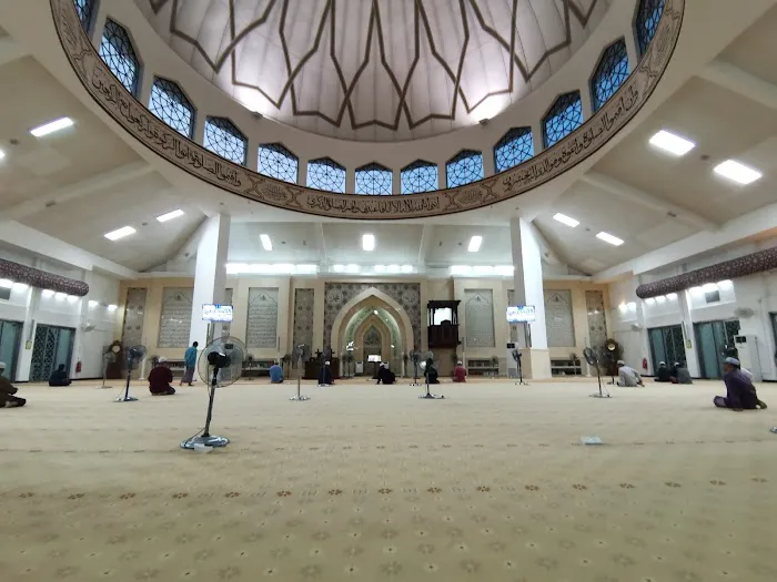 Malaysia Prison Department Mosque, Kajang Picture 9
