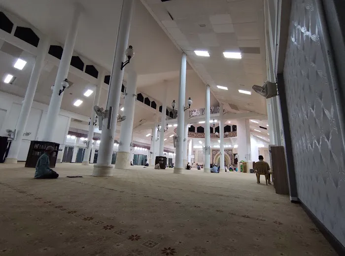 Malaysia Prison Department Mosque, Kajang Picture 4