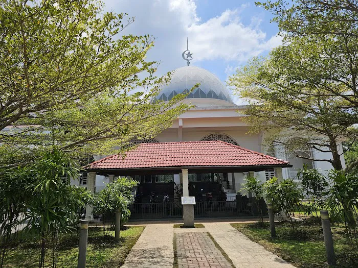 Malaysia Prison Department Mosque, Kajang Picture 2