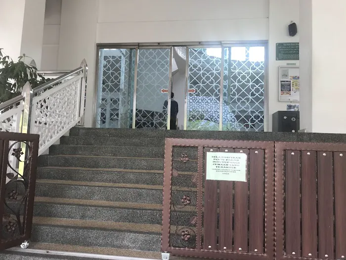 Malaysia Prison Department Mosque, Kajang Picture 6
