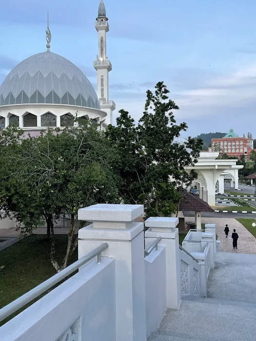 Malaysia Prison Department Mosque, Kajang Picture 7