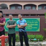Pusat Perniagaan Air Kuning