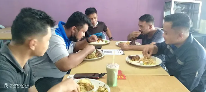 Kedai Nasi Kukus Dan Nasi Kerabu Picture 2