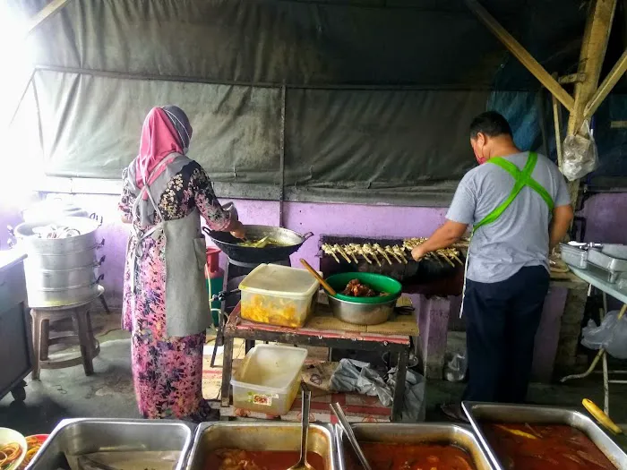 Kedai Nasi Kukus Dan Nasi Kerabu Picture 6