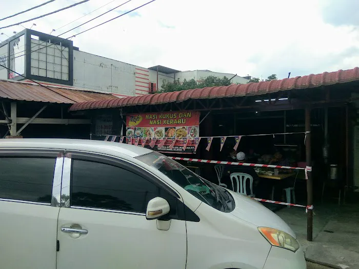 Kedai Nasi Kukus Dan Nasi Kerabu Picture 5